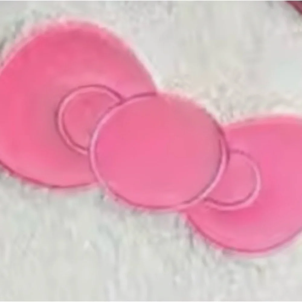Hello Kitty Bank & Large Plush Bath Mat 33